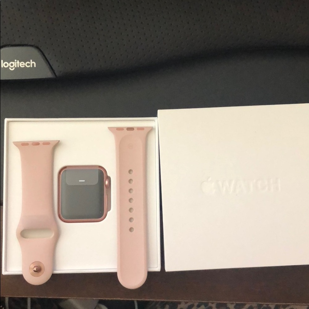 Brand new Apple Watch 38mm